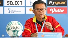 HLV Hoàng Anh Tuấn: ‘Tôi có quá nhiều việc phải làm trước VCK U23 châu Á 2024’